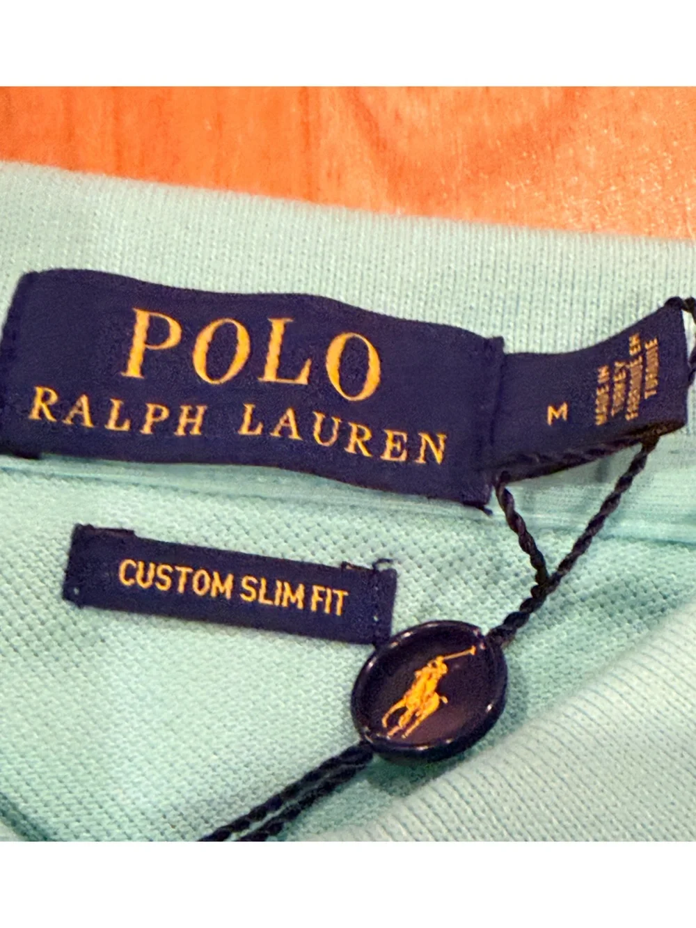 Ralph Lauren medium custom